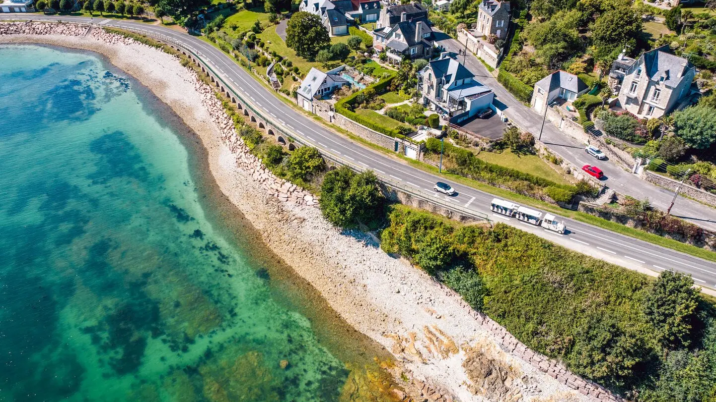 Le Petit Train de la Côte - Chimair
