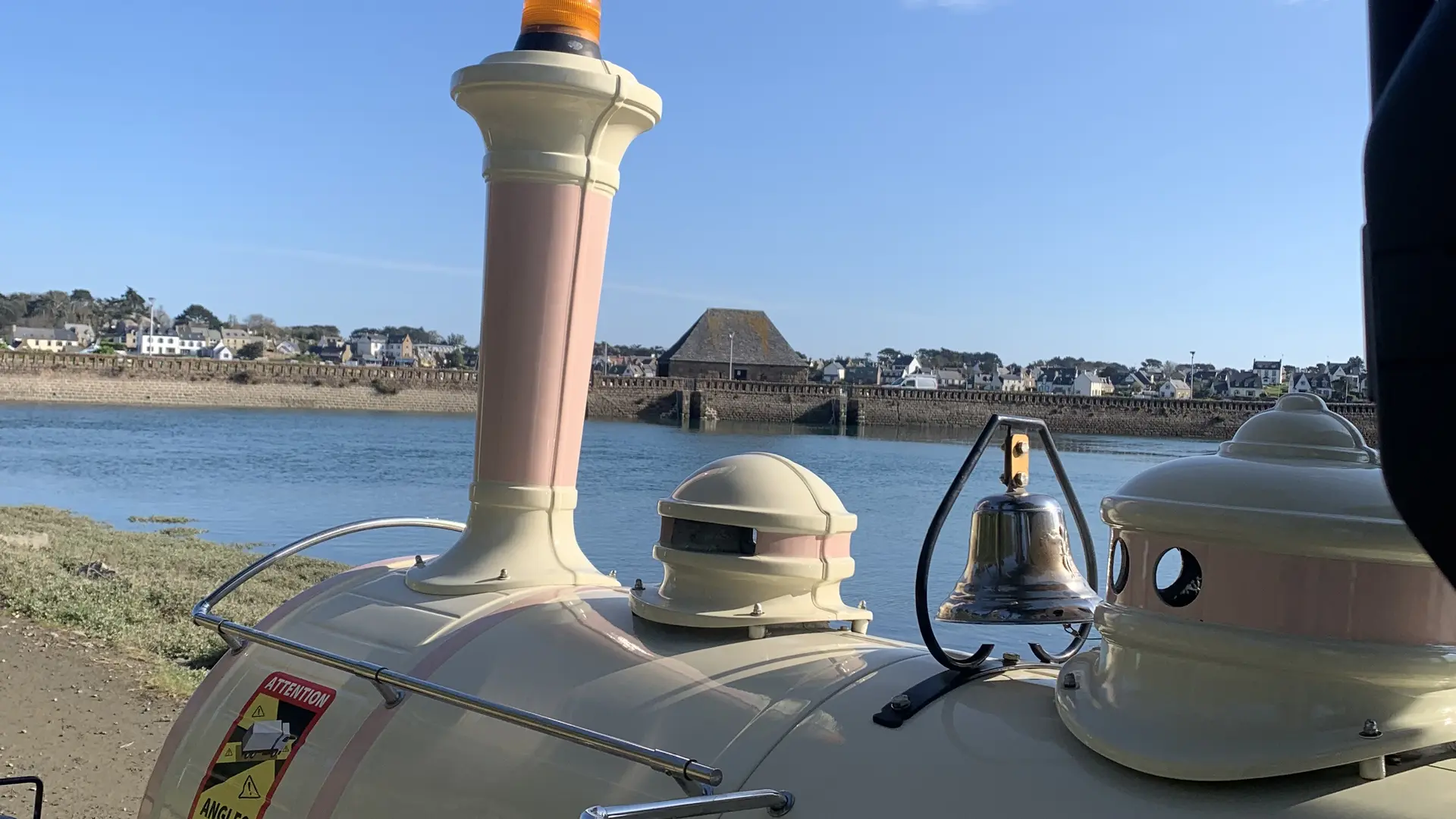 Le Petit Train de la Côte 2- Le Petit Train de la Côte