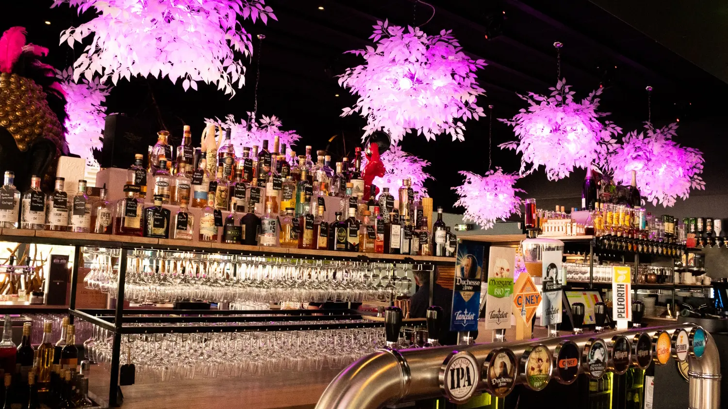 Le Prad - Bar boisson