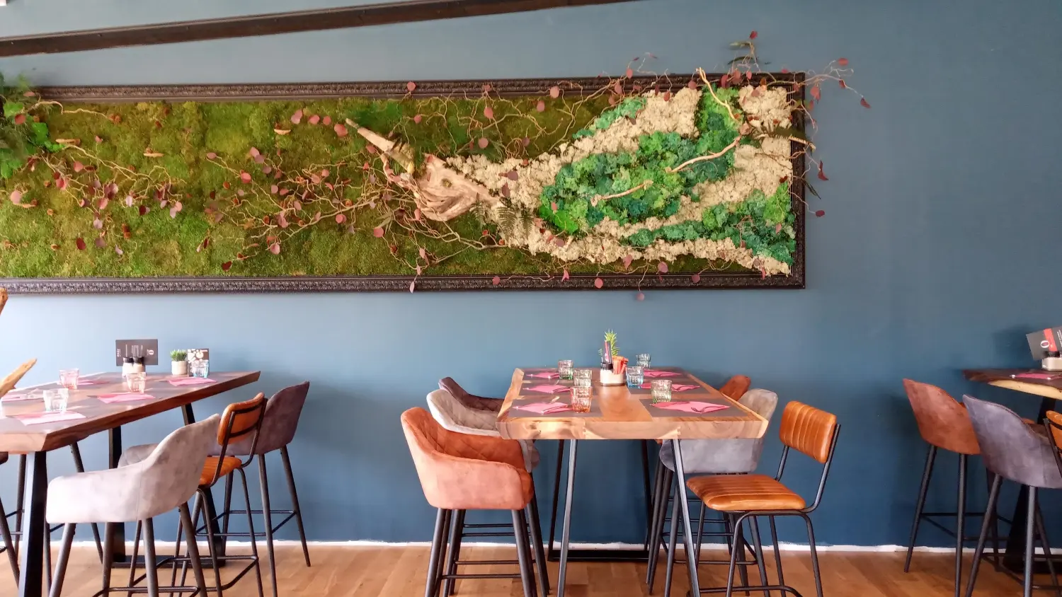 Le Prad - Table resto