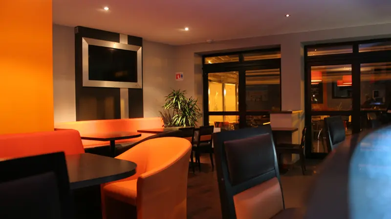 Restaurant bar Le Quincy - Lesconil - Pays Bigouden - Bigoudenjoy