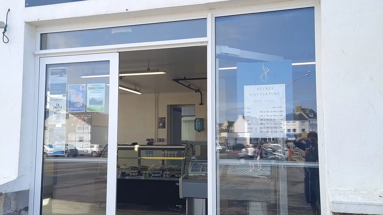 Le fumoir bigouden - Lesconil - Pays Bigouden - Bigoudenjoy