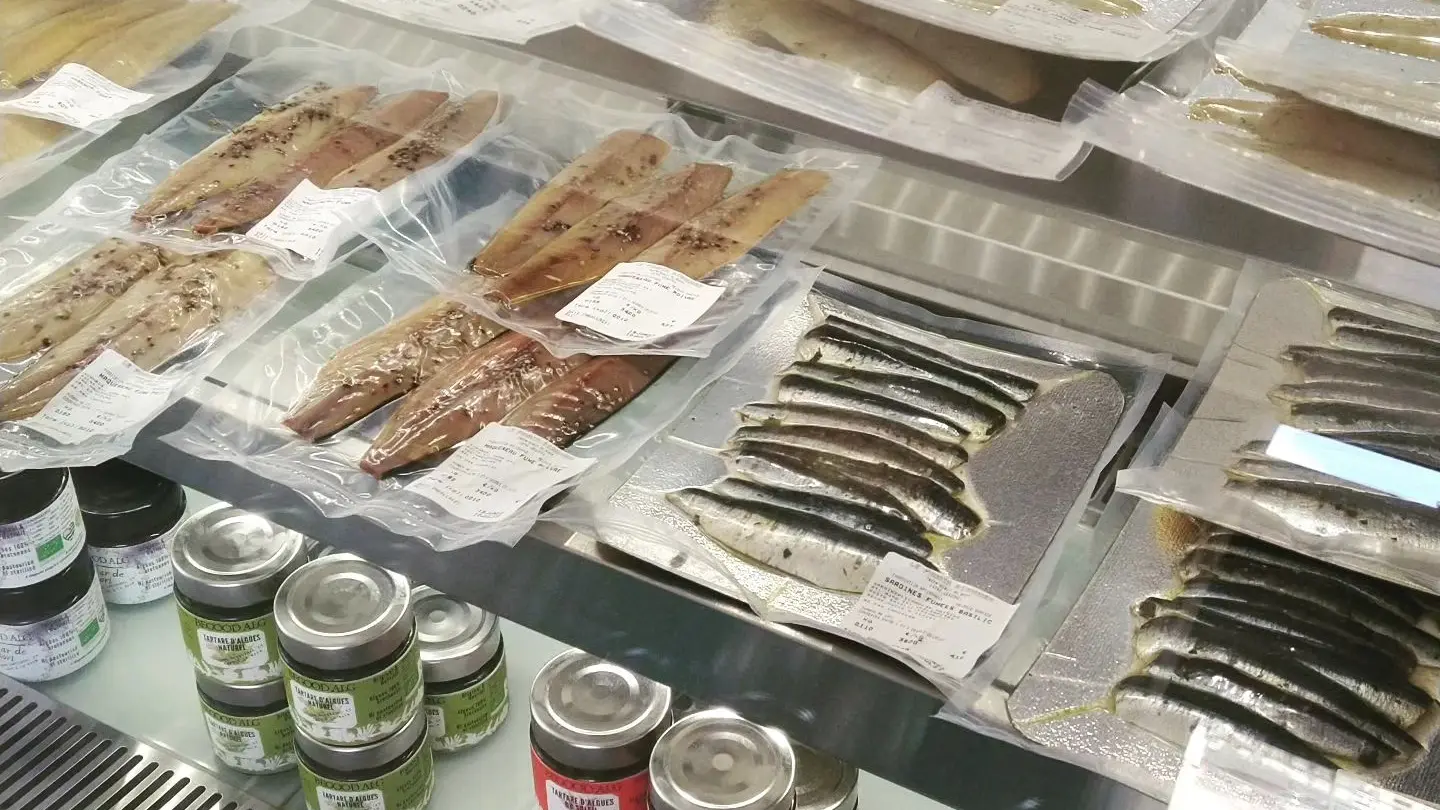 Le fumoir bigouden - Lesconil - Pays Bigouden - bigoudenjoy