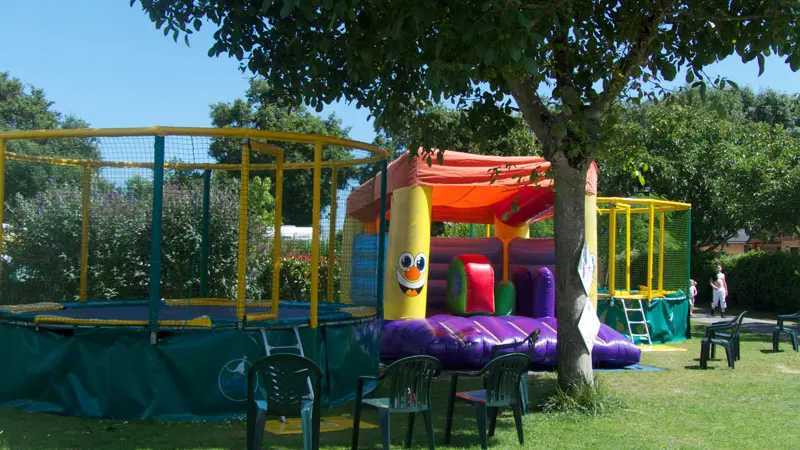 Camping Le Helles - Combrit - Sainte-marine - Pays Bigouden - Bigoudenjoy