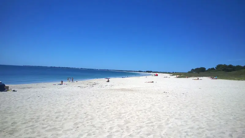 Camping Le Helles - Combrit - Sainte-marine - Pays Bigouden - Bigoudenjoy