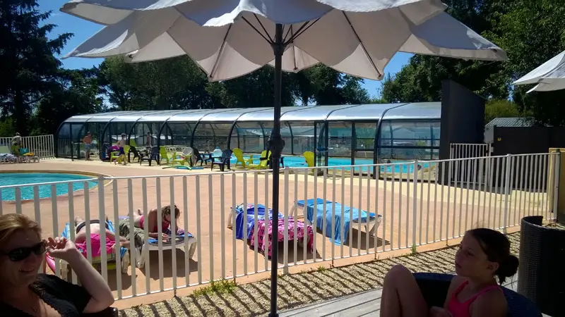 Camping Le Helles - Combrit - Sainte-marine - Pays Bigouden - Bigoudenjoy