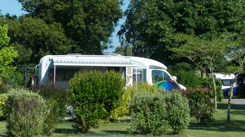 Camping Le Helles - Combrit - Sainte-marine - Pays Bigouden - Bigoudenjoy