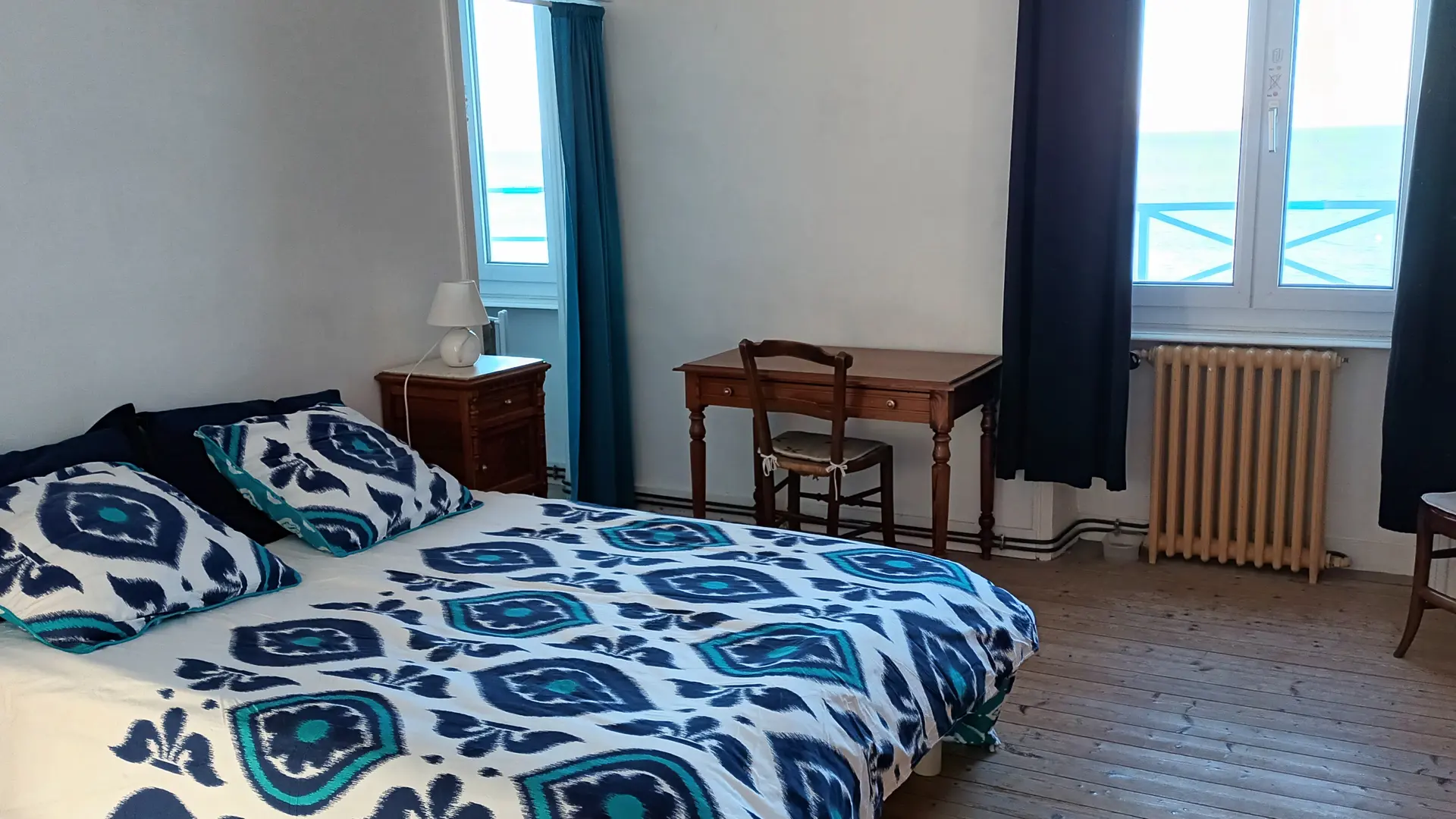 Le petit Kerguel chambre 2