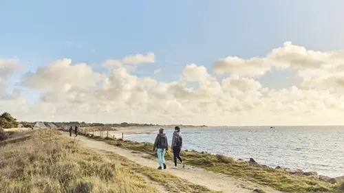 Circuit les menhirs - Treffiagat - Pays Bigouden