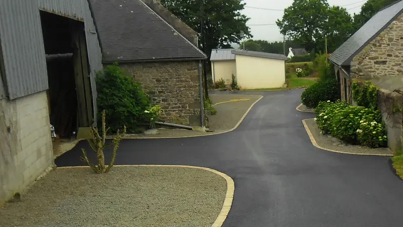 Leroux TP - Landudec 2