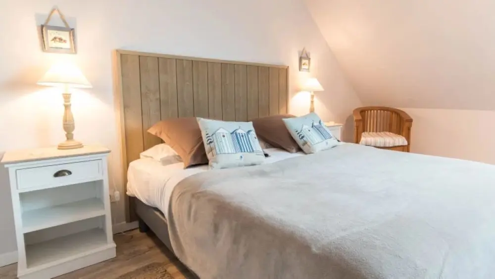 La Ferme de Kerraoul - Combrit - Pays bigouden 5