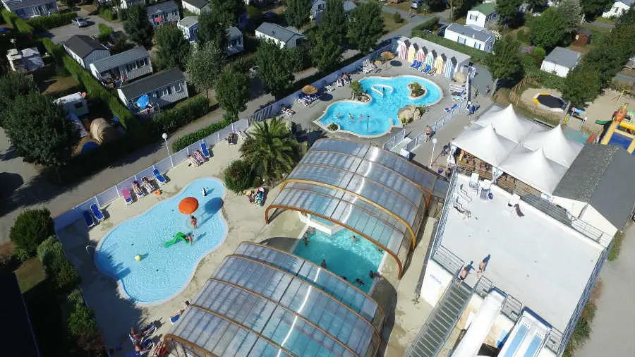 Les Genêts - Camping