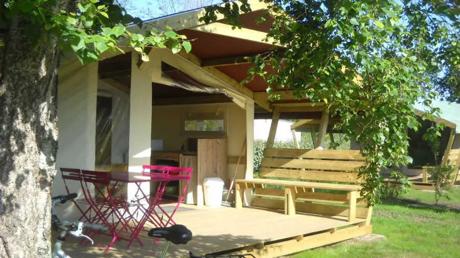 Les Genêts - Camping