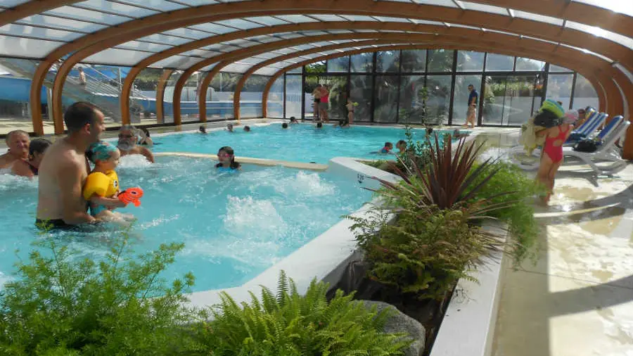 Les Genêts - Camping