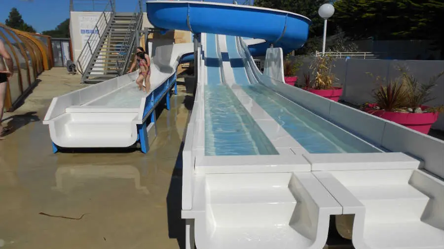 Les Genêts - Camping