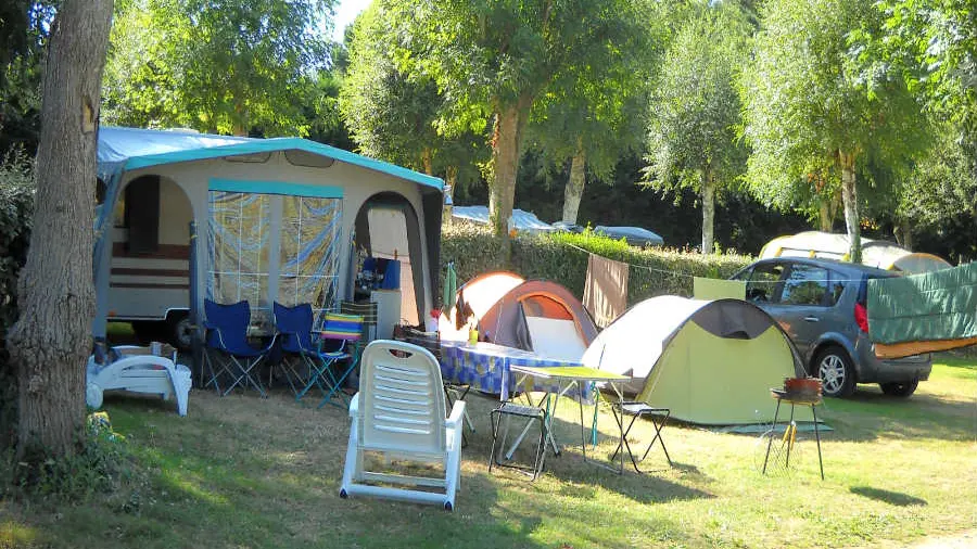 Flower Camping Cap finistère - Penmarc'h - Pays Bigouden - Bigoudenjoy