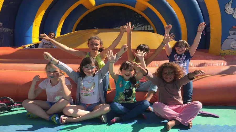 Les Genêts - Camping