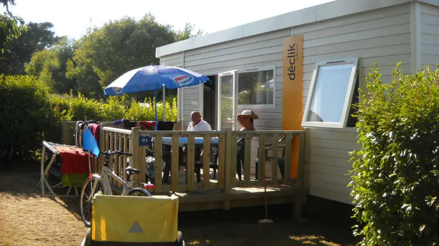 Les Genêts - Camping