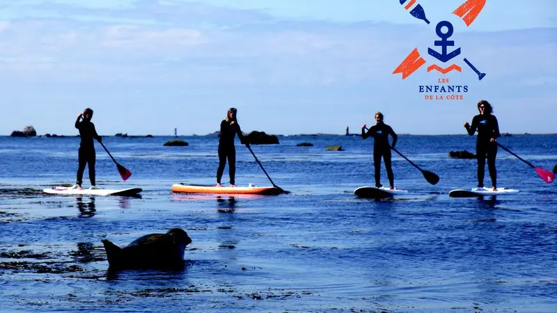 Les enfants de la côte