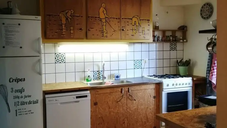 Les Hortensias de Trestel Cuisine