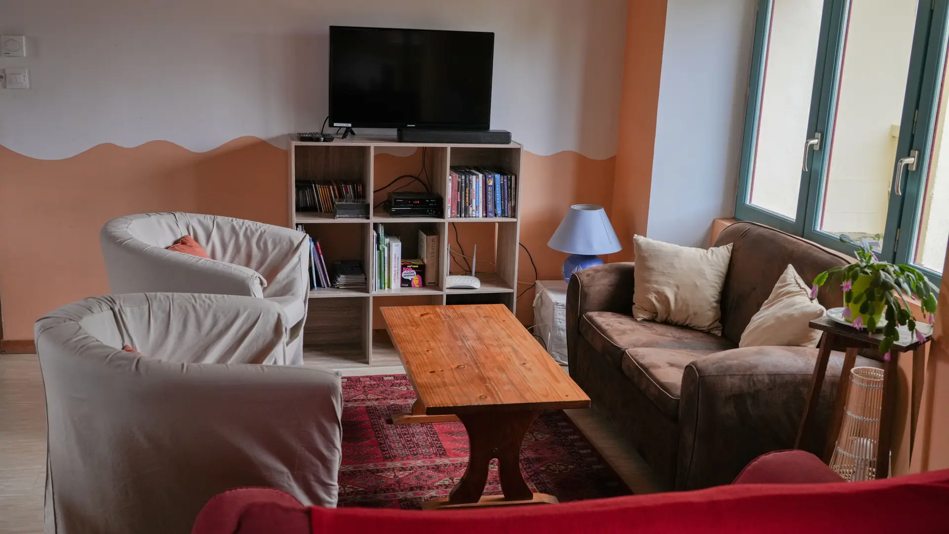 Les Hortensias de Trestel Salon