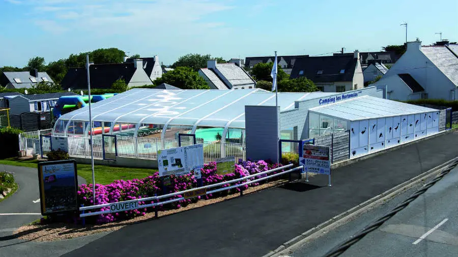 Camping Les Hortensias - Loctudy - Pays-Bigouden - Bigoudenjoy
