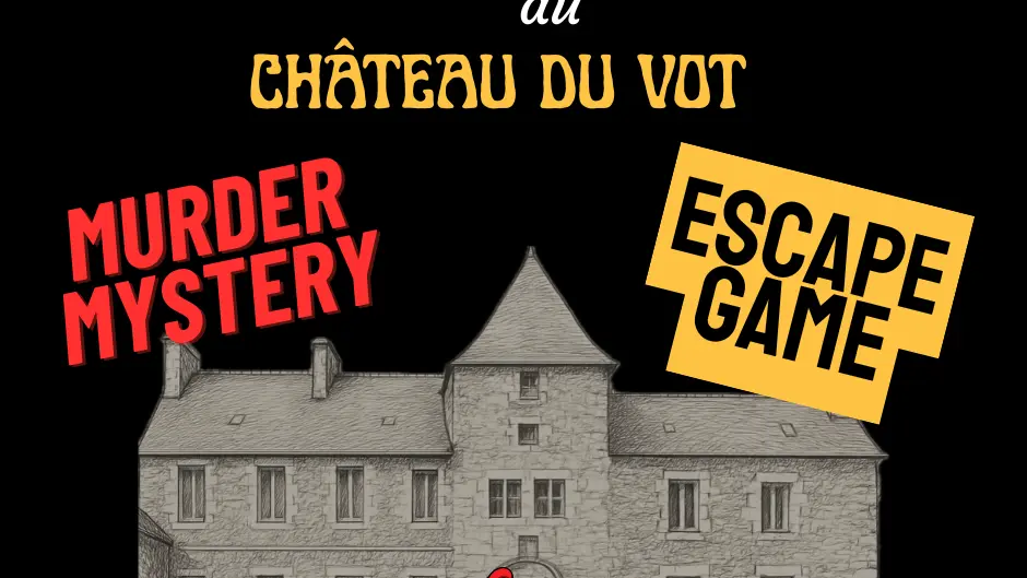 Les Jeux au Château du Vot