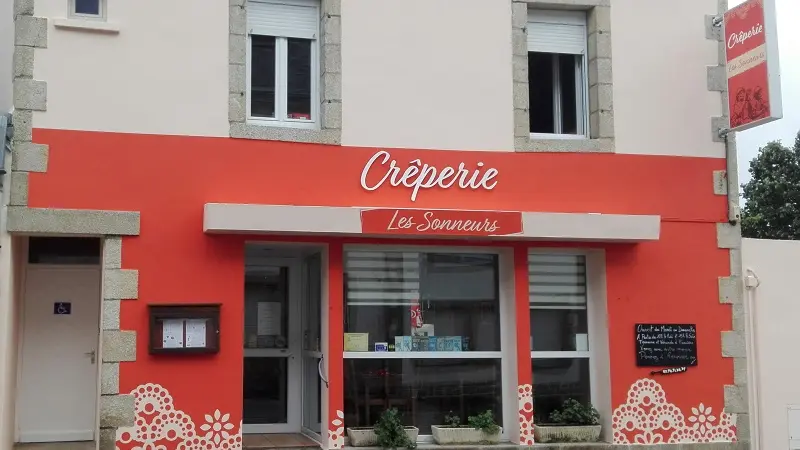 Crêperie Les Sonneurs -Plozévet - Pays bigouden