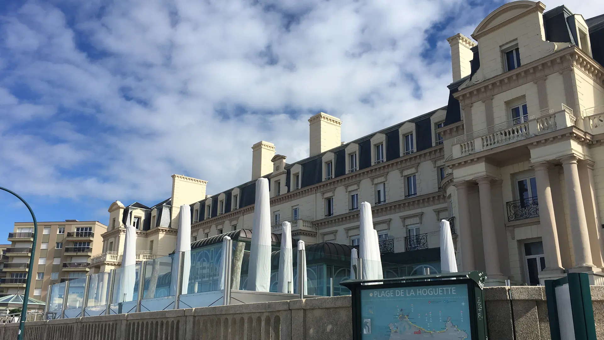 Les Thermes Marins – Saint-Malo - ©SMBMSM