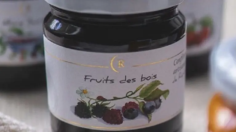 Produits Locaux-Les confitures de Raphael-Saint-Coulomb