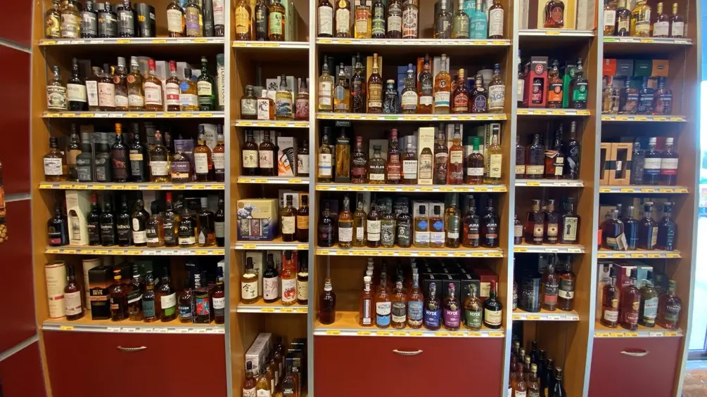 Cave de la Rocade - Pont-l'Abbé - Pays Bigouden - Bigoudenjoy