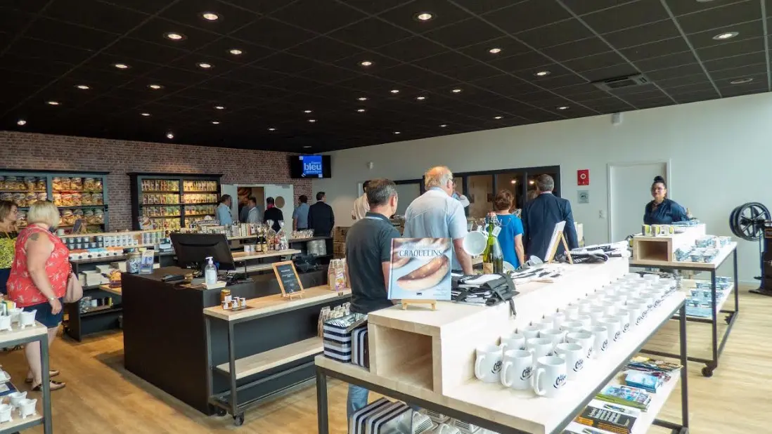 Les craquelins boutique