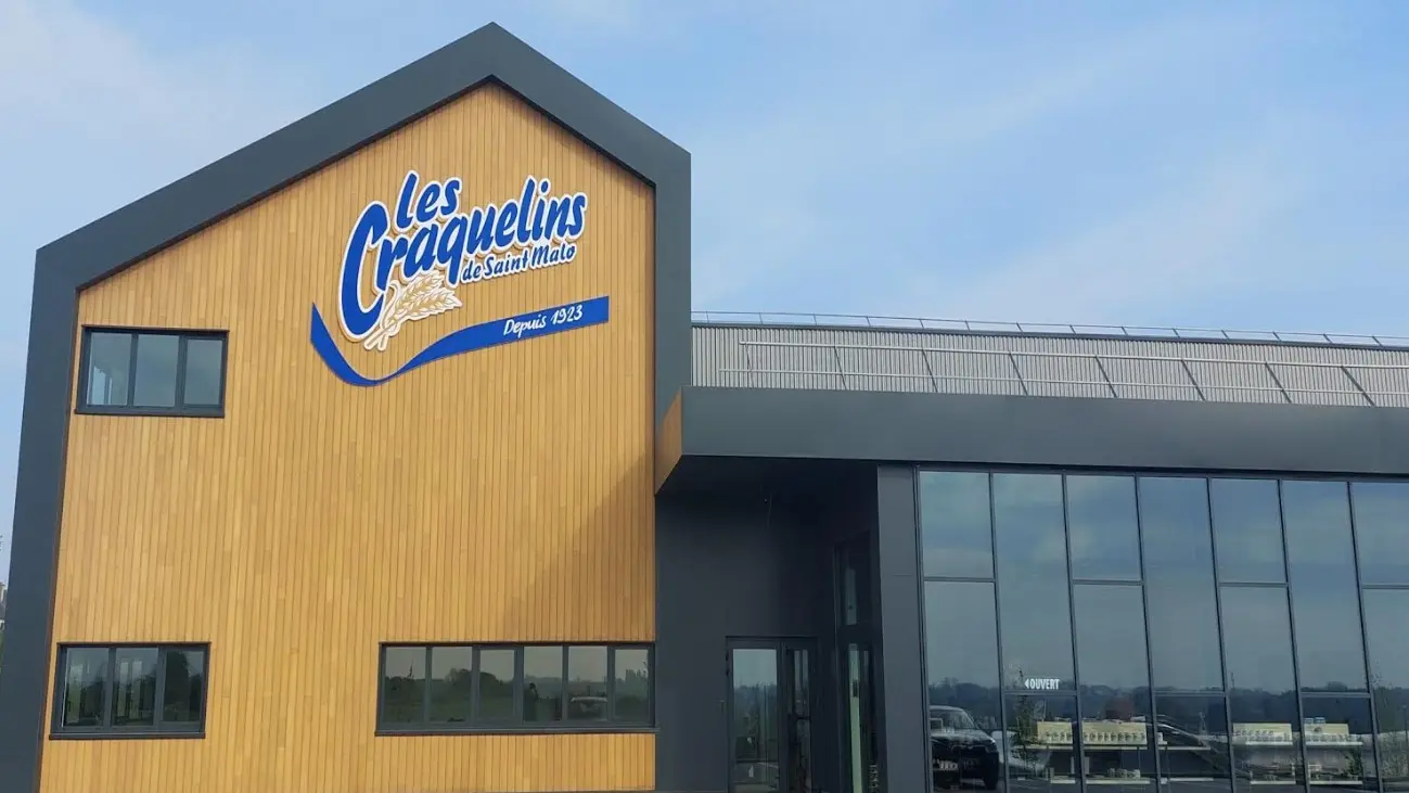 Les craquelins extérieur