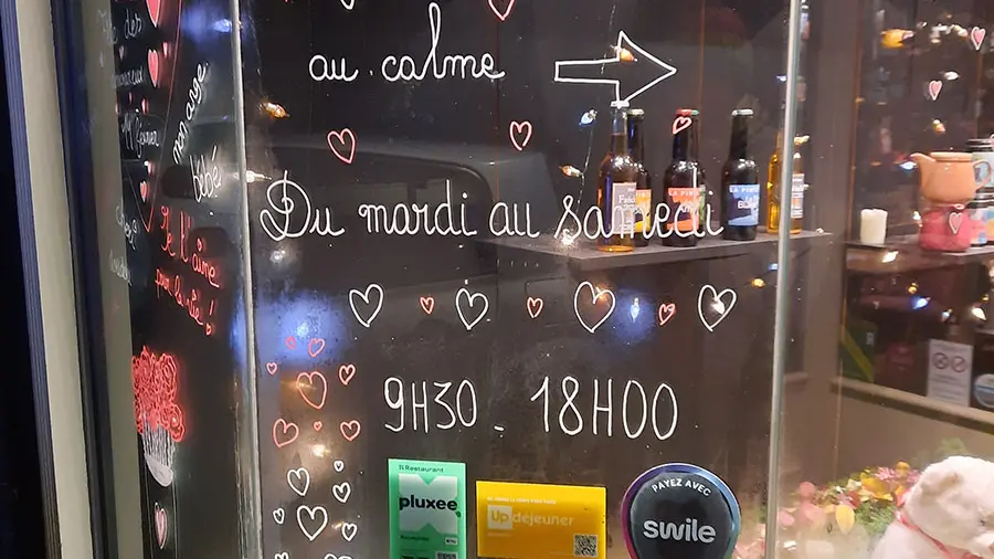 Les gourmands Disent - Pont-l'Abbé - Pays Bigouden - 4