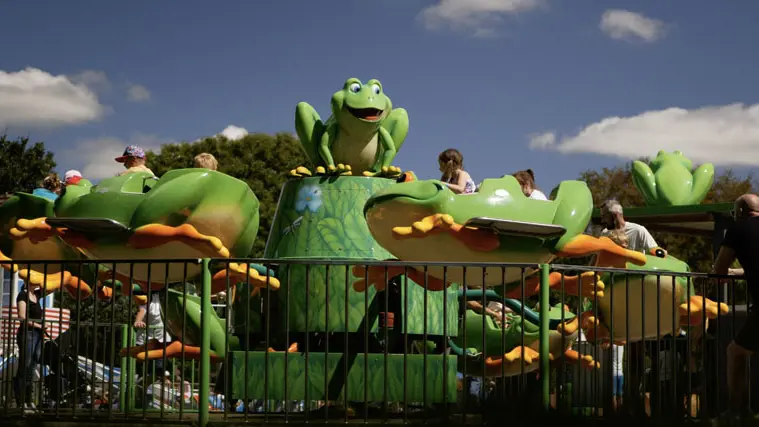 Les grenouilles