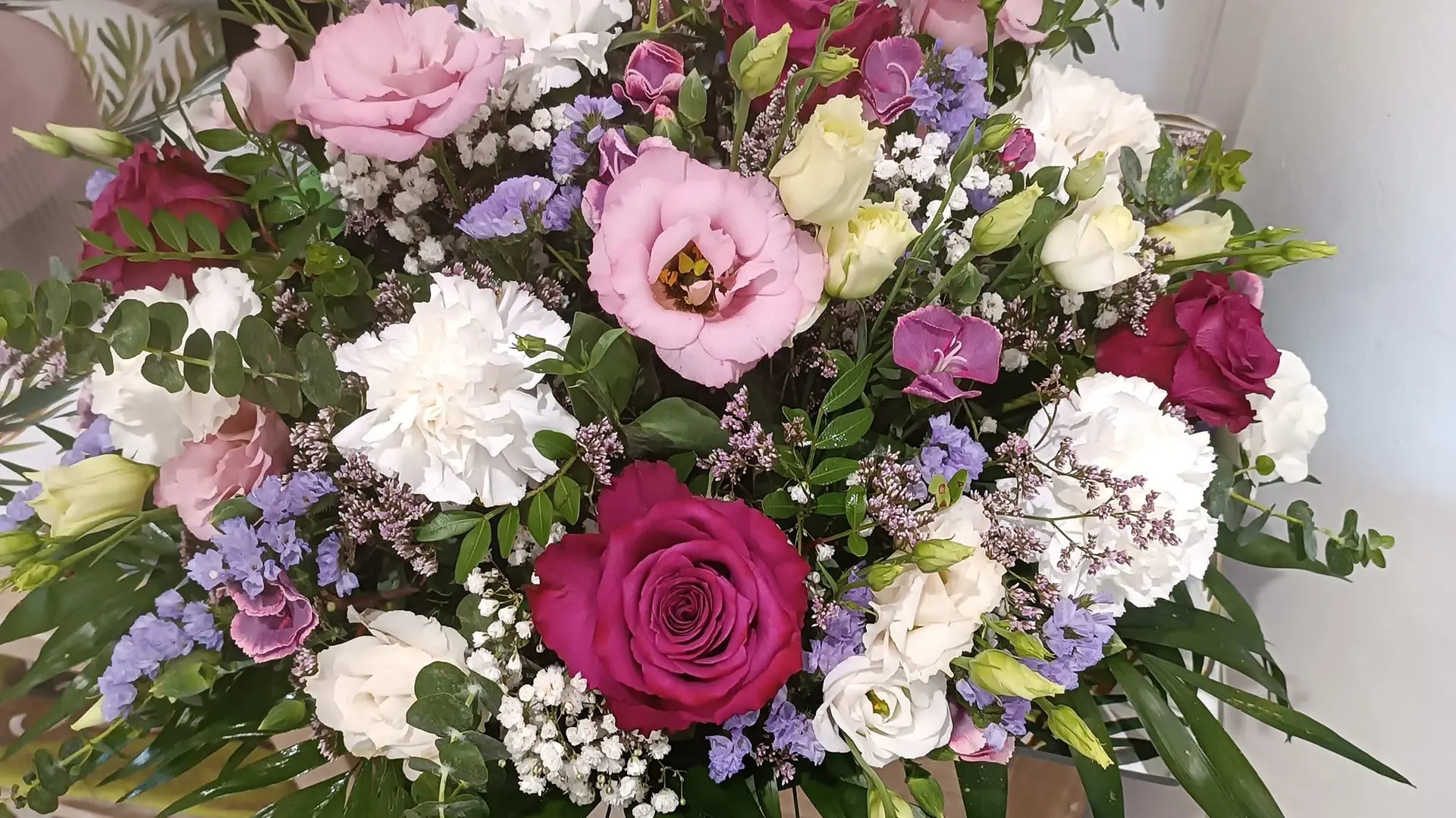 Les Fleurs et Vous