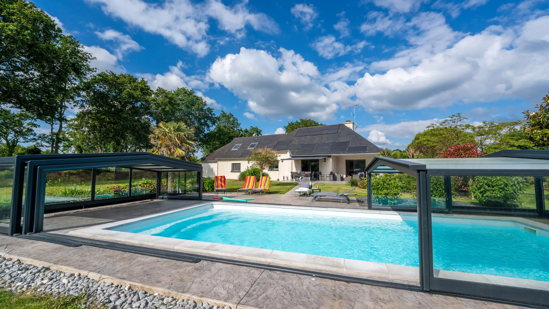 Les villas riviera-villa mousterlin
