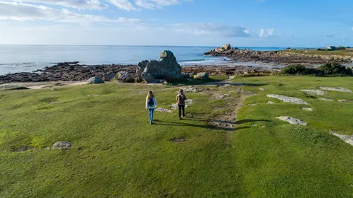 Rochers du Goudoul - Lesconil - Pays Bigouden