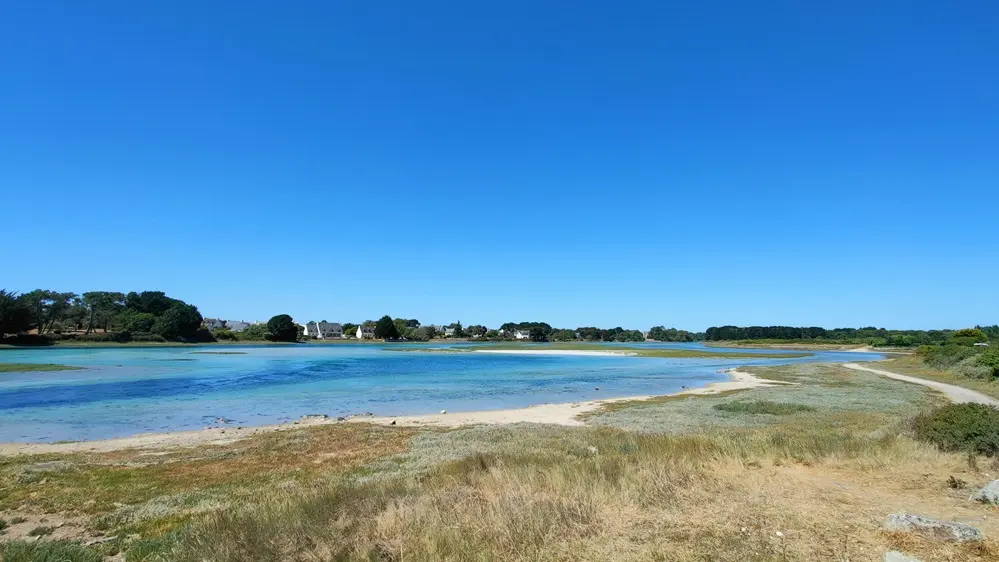 Rando les dolmens - Plobannalec-Lesconil - Pays Bigouden
