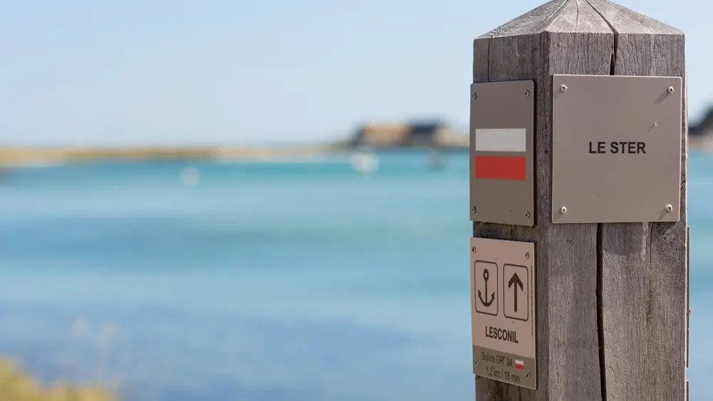 Rando les dolmens - Plobannalec-Lesconil - Pays Bigouden