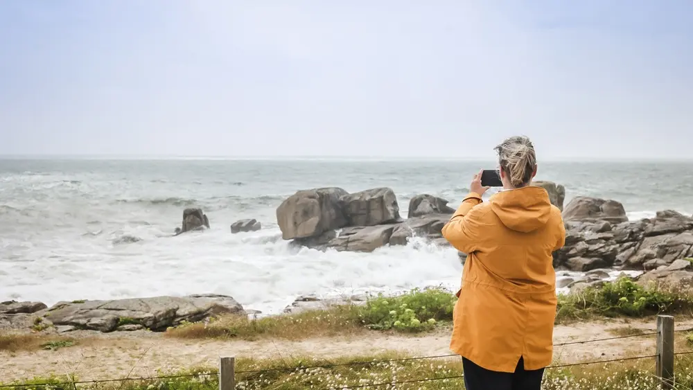 Rando les dolmens - Plobannalec-Lesconil - Pays Bigouden