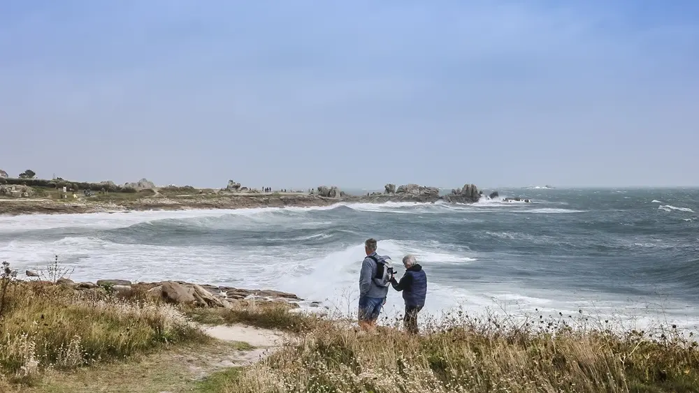 Rando les dolmens - Plobannalec-Lesconil - Pays Bigouden