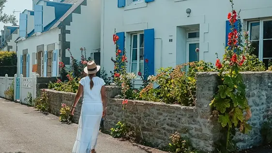 Boucle Autour du Ster - Plobannalec-Lesconil - Pays Bigouden