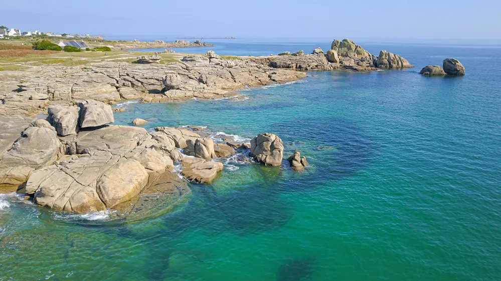 Rando les dolmens - Plobannalec-Lesconil - Pays Bigouden