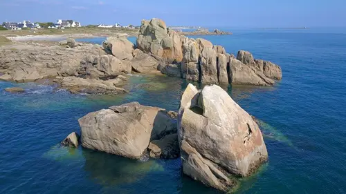 Rochers du Goudoul - Lesconil - Pays Bigouden