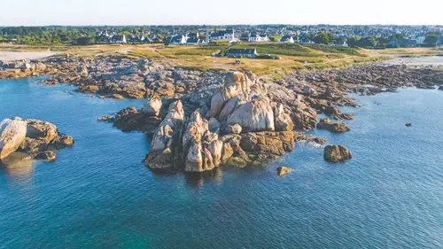 Rochers du Goudoul - Lesconil - Pays Bigouden