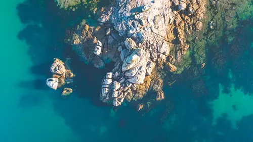 Rochers du Goudoul - Lesconil - Pays Bigouden