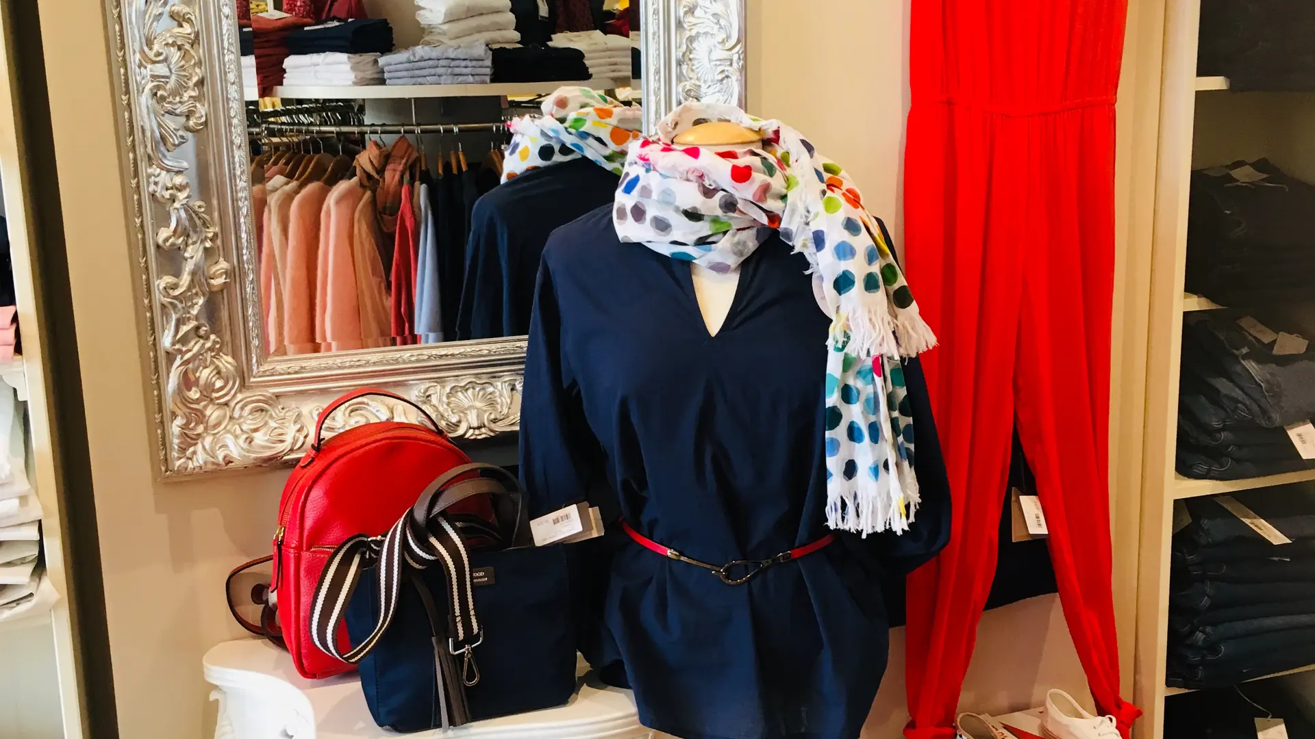 Liberty Clothes Fouesnant