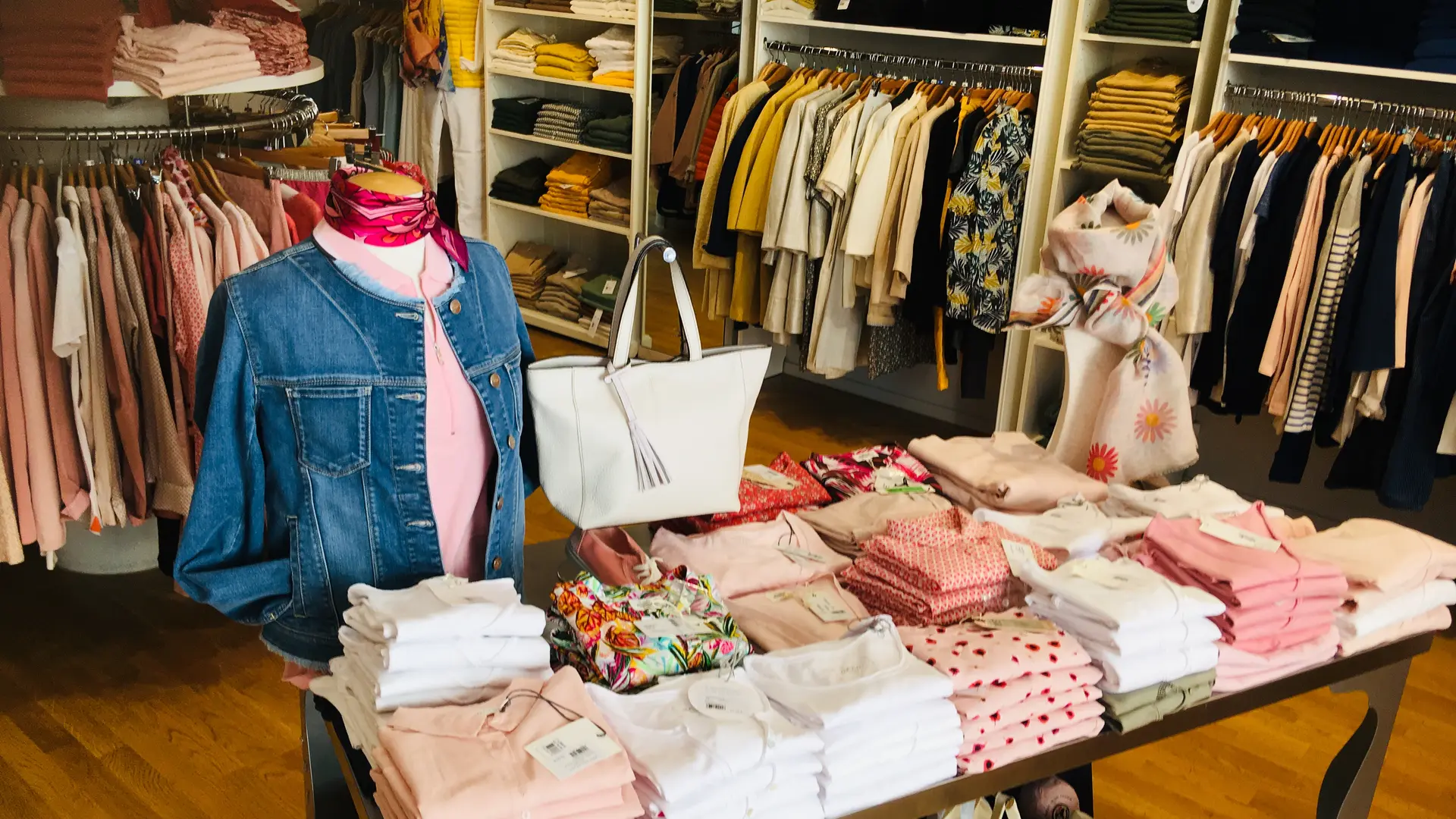 Liberty Clothes Fouesnant