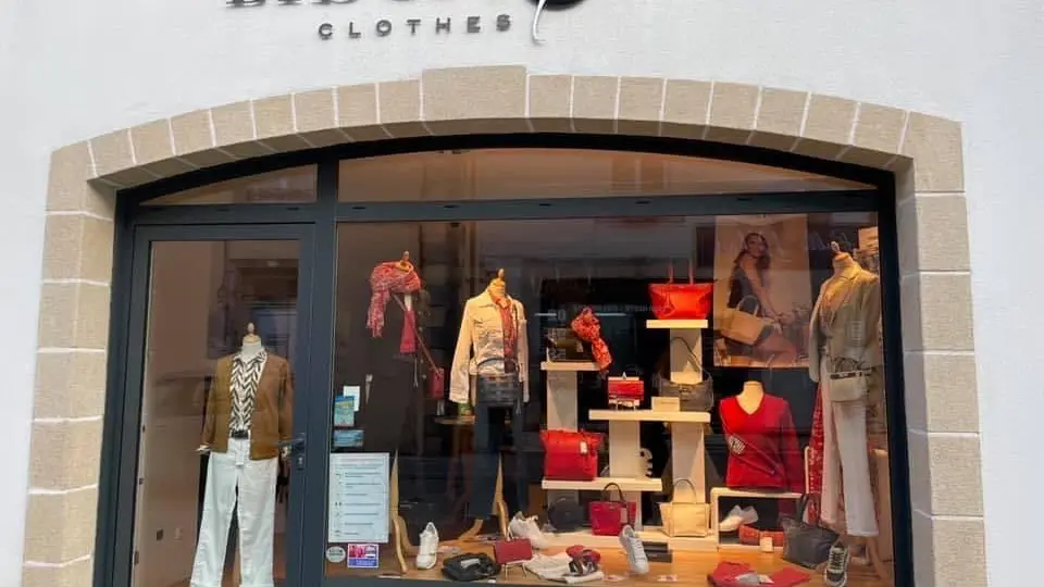 Liberty Clothes Fouesnant